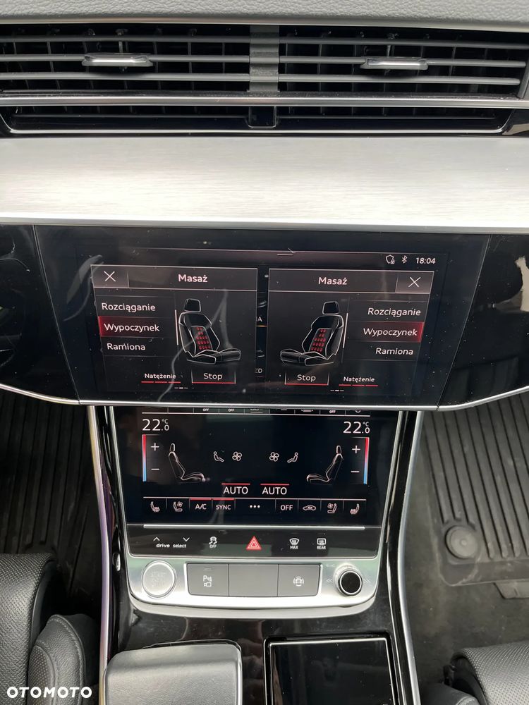 Audi A8 L 55 TFSI quattro tiptronic - 15