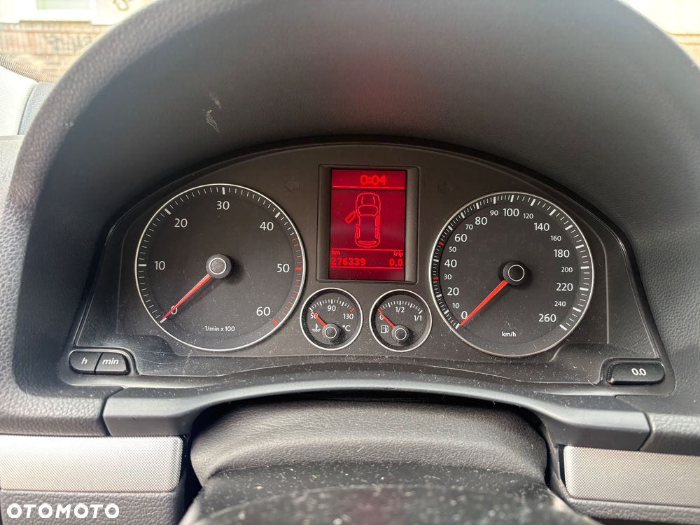 Volkswagen Golf V 1.9 TDI Comfortline - 20