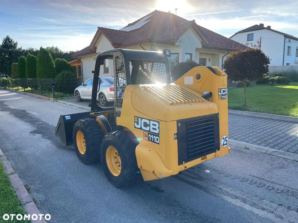 JCB Robot 1110 94 km - 2