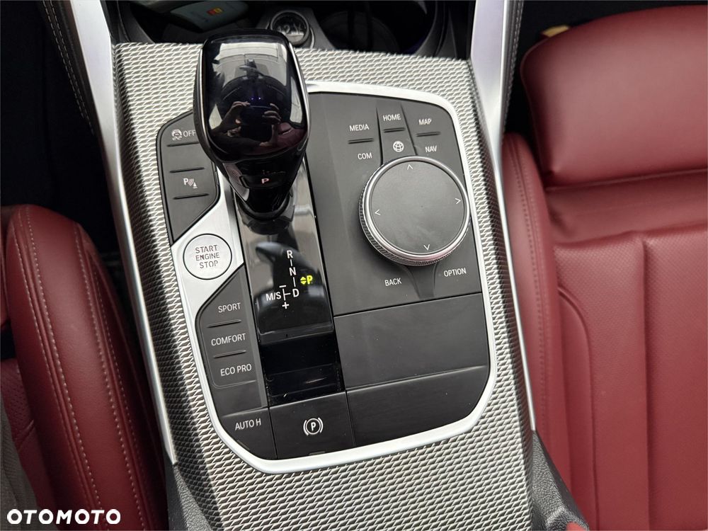 BMW Seria 4 420d M Sport sport - 14