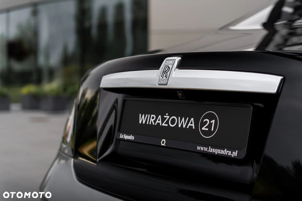 Rolls-Royce Ghost Standard - 15