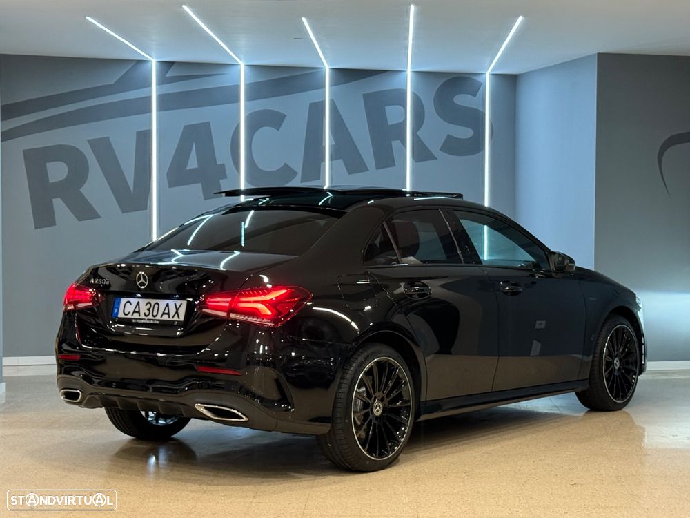 Mercedes-Benz A 250 Limousine e 8G-DCT AMG Line - 7