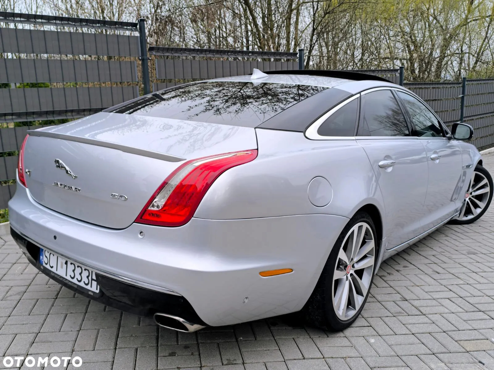 Jaguar XJ 5.0 S/C Supersport - 9