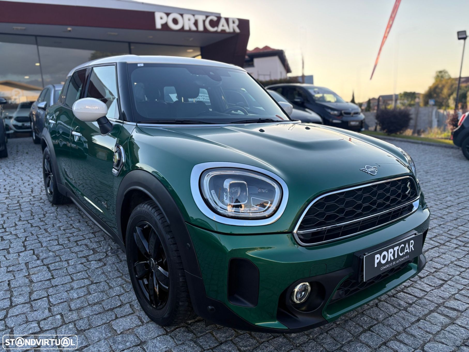 MINI Countryman Cooper SE ALL4 Sport Edition Auto - 1