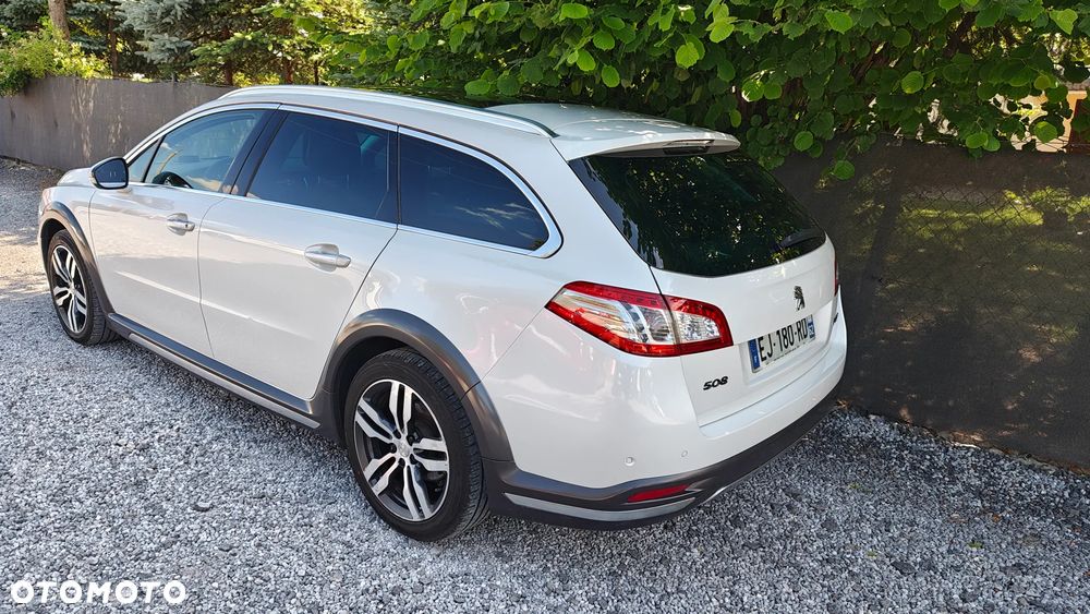 Peugeot 508 2.0 BlueHDi RXH S&S - 36
