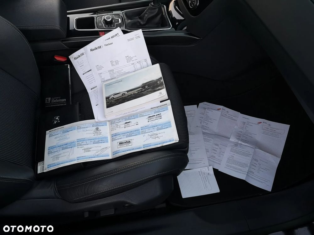 Peugeot 508 1.6 T Allure - 38