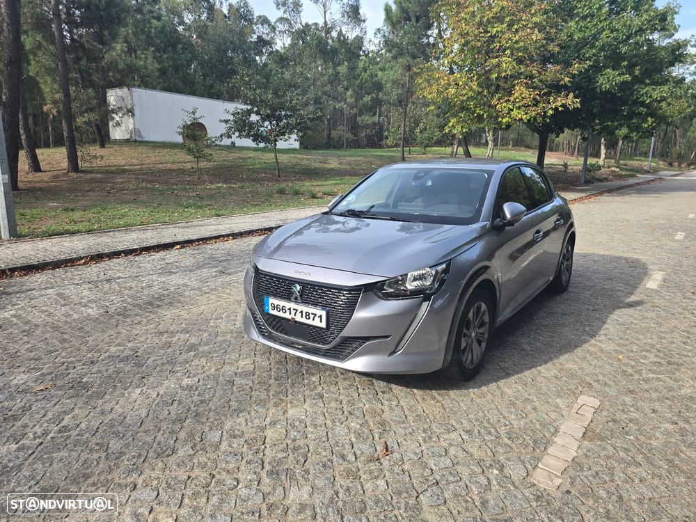 Peugeot e-208 50 kWh Allure Pack - 10