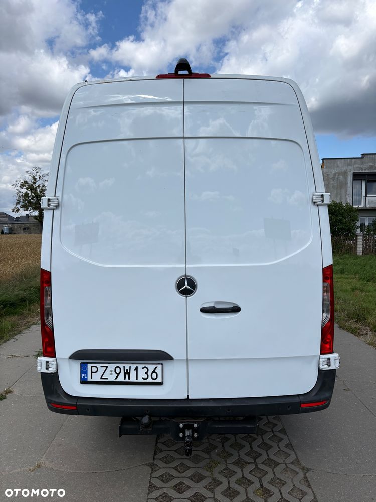 Mercedes-Benz Sprinter 316 - 7
