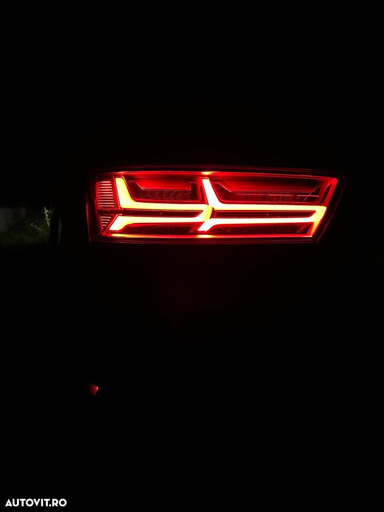 Audi Q7 3.0 TFSI Quattro Tip - 19