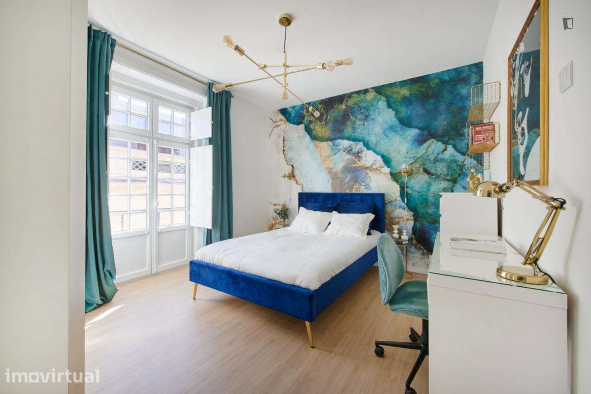 Quarto - localizado em Bairro Alto Lisbon - Grande imagem: 2/13