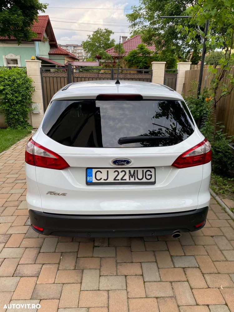 Ford Focus 2.0 TDCI DPF Titanium - 3
