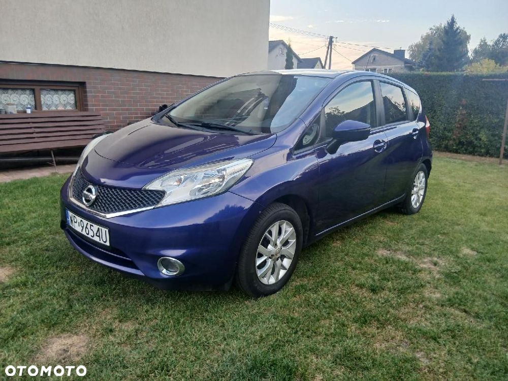 Nissan Note - 11