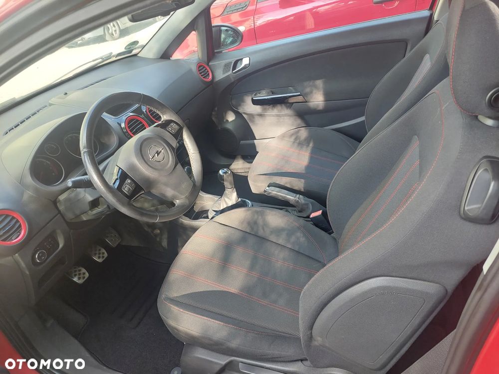 Opel Corsa - 8