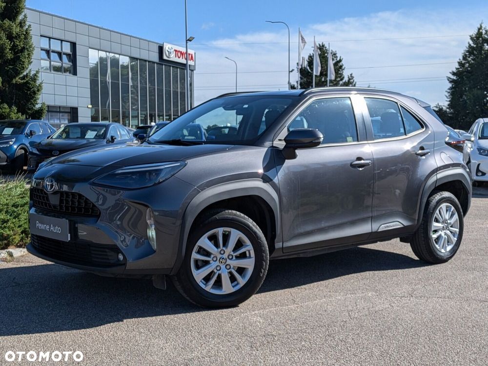 Toyota Yaris Cross Hybrid 1.5 Comfort - 3