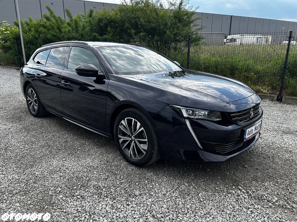 Peugeot 508 225 e-EAT8 Allure Pack - 2