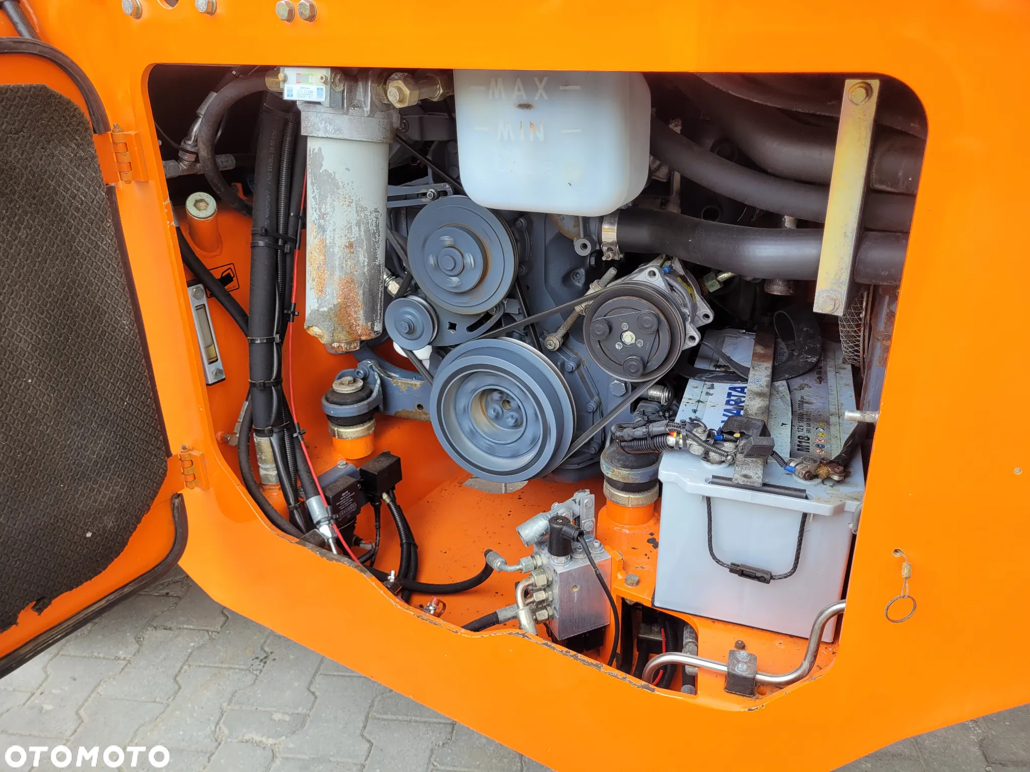 Hamm HD 90 VO - 22