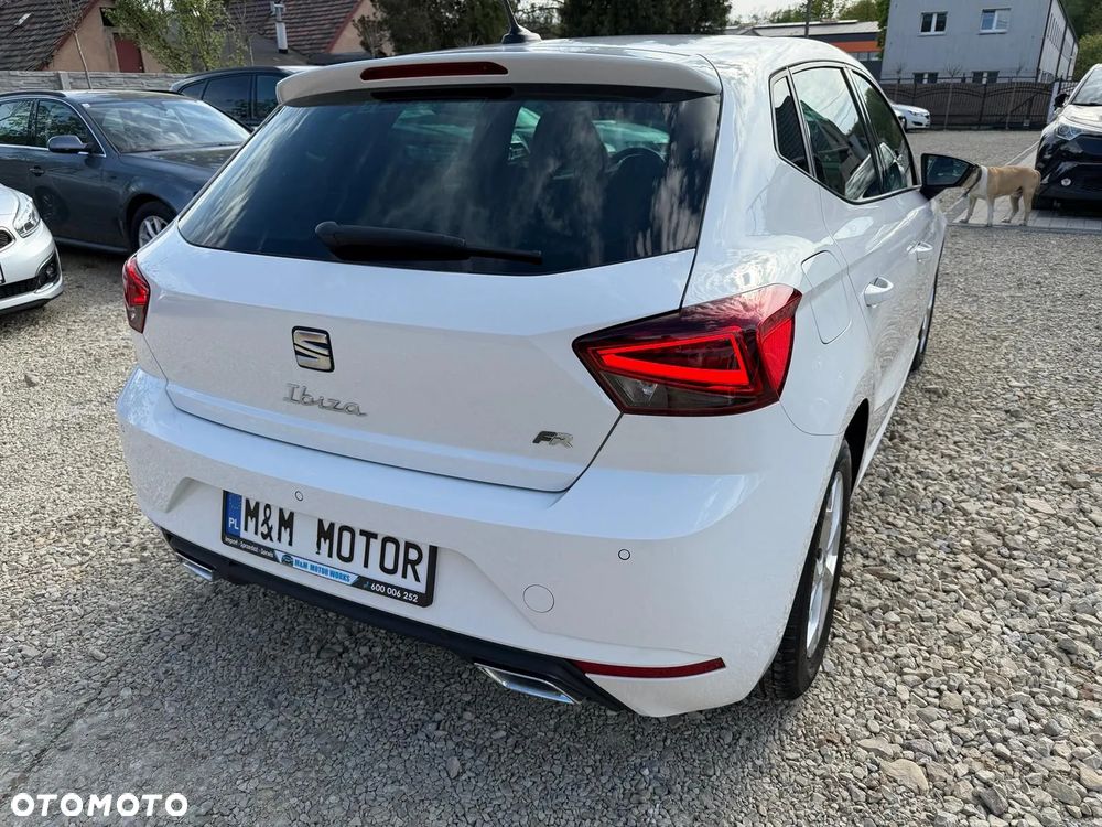 Seat Ibiza 1.0 TSI S&S DSG FR BEATS - 8