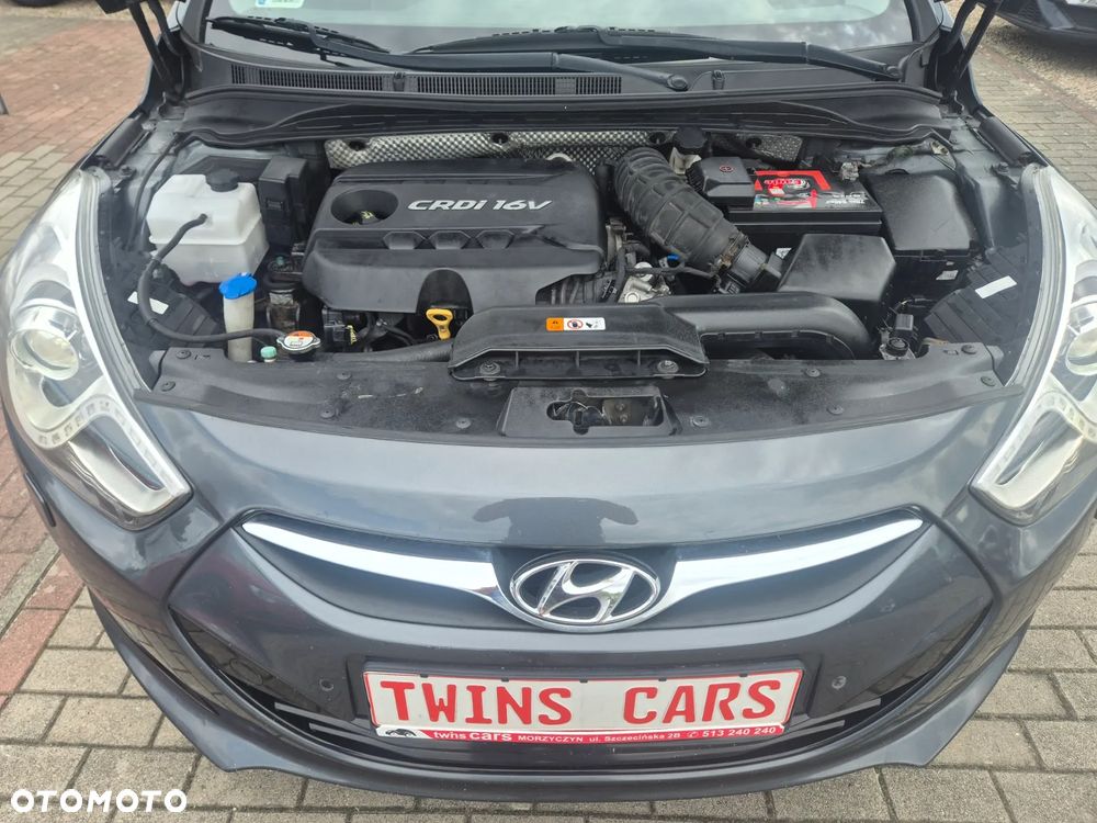 Hyundai i40 1.7 CRDi Automatik Premium - 9