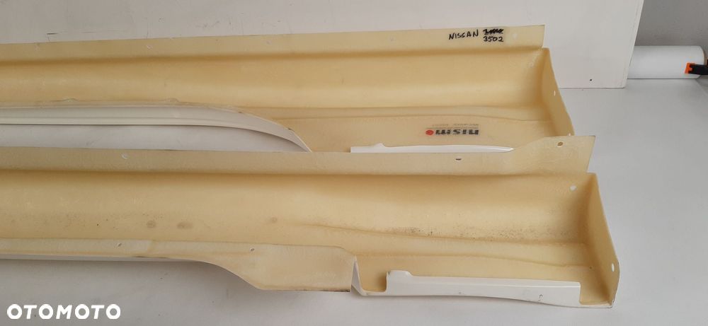 NISSAN 350Z LISTWY PROGOWE NISMO 46410-RNZ30, 4040303 - 12