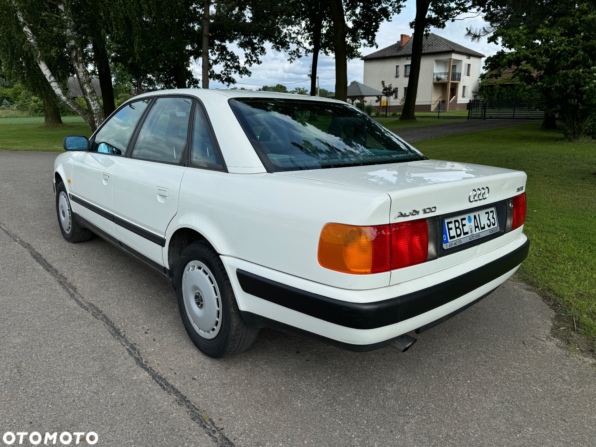 Audi 100 2.0 E - 7