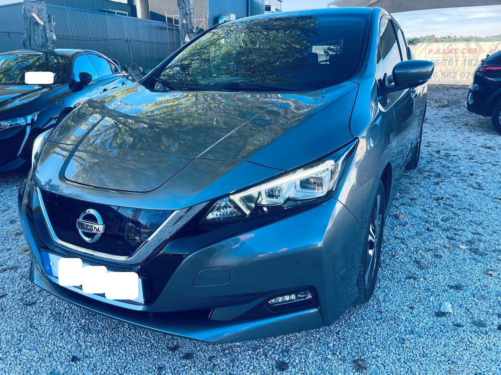 Nissan Leaf e+ Tekna ProPilot