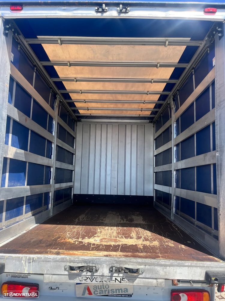 Renault MASTER 150cv Toldo tipo tir - 7