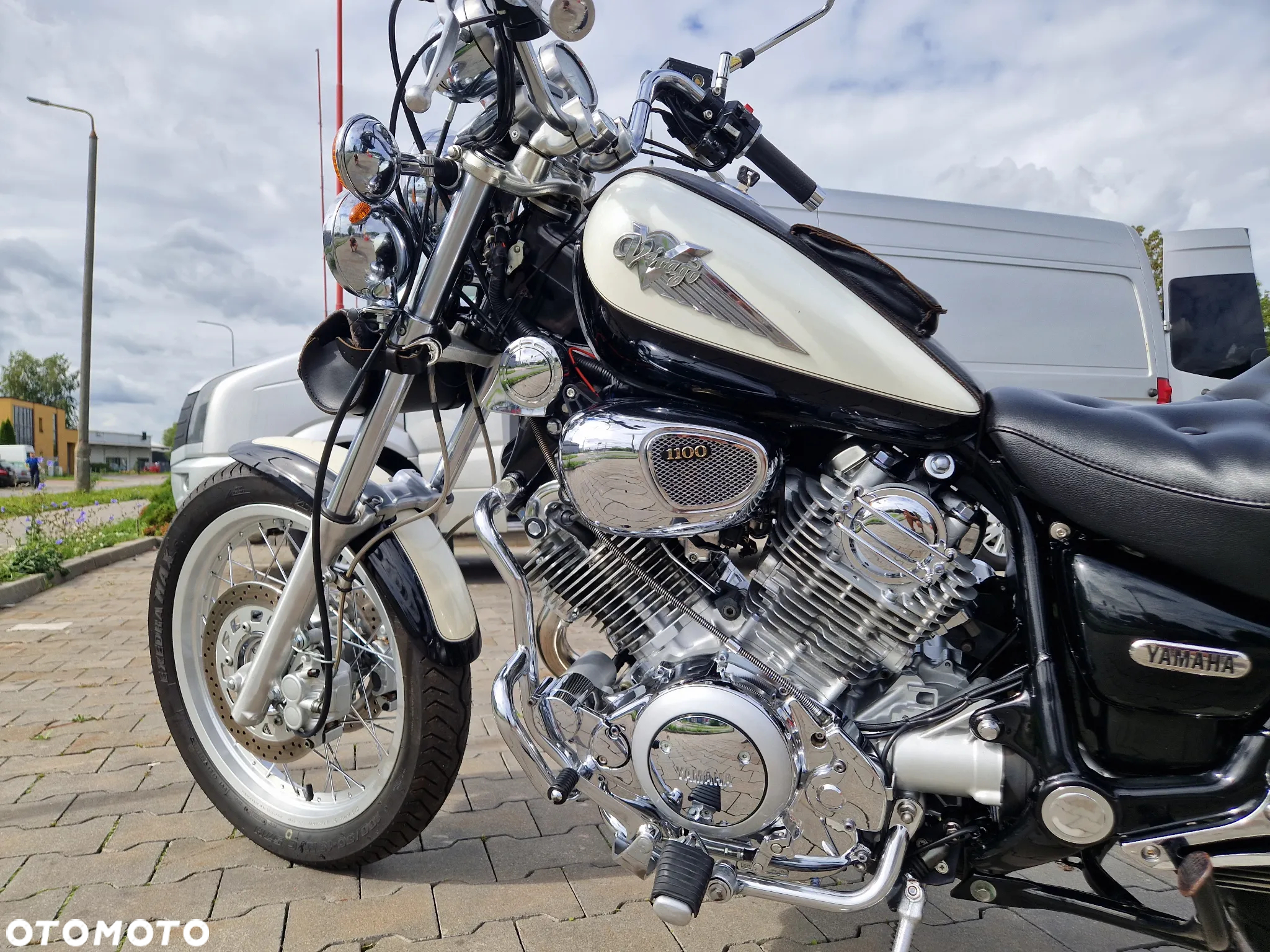Yamaha Virago - 19