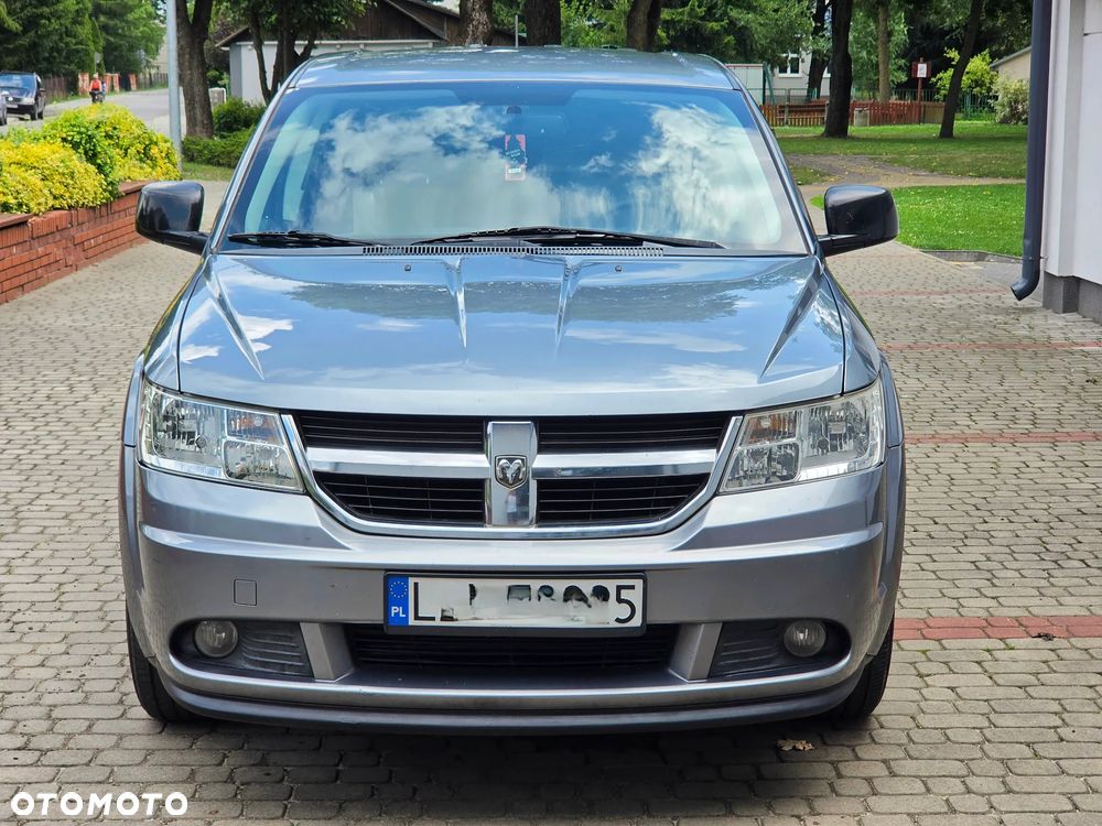 Dodge Journey 2.0 CRD SE - 2