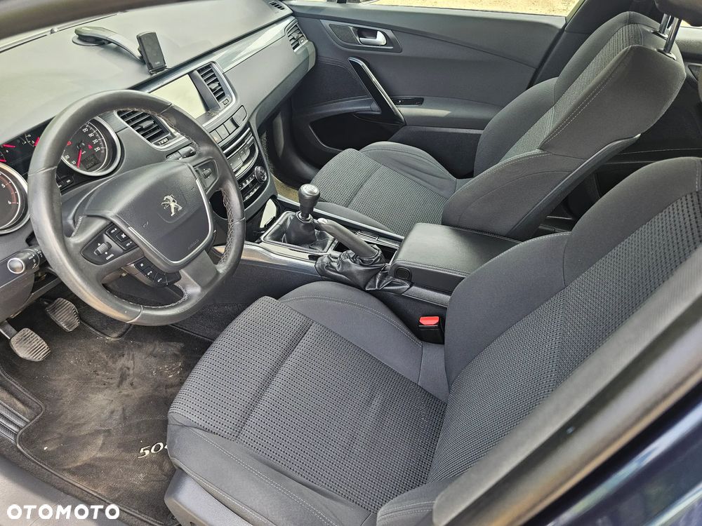 Peugeot 508 2.0 HDi Active - 12