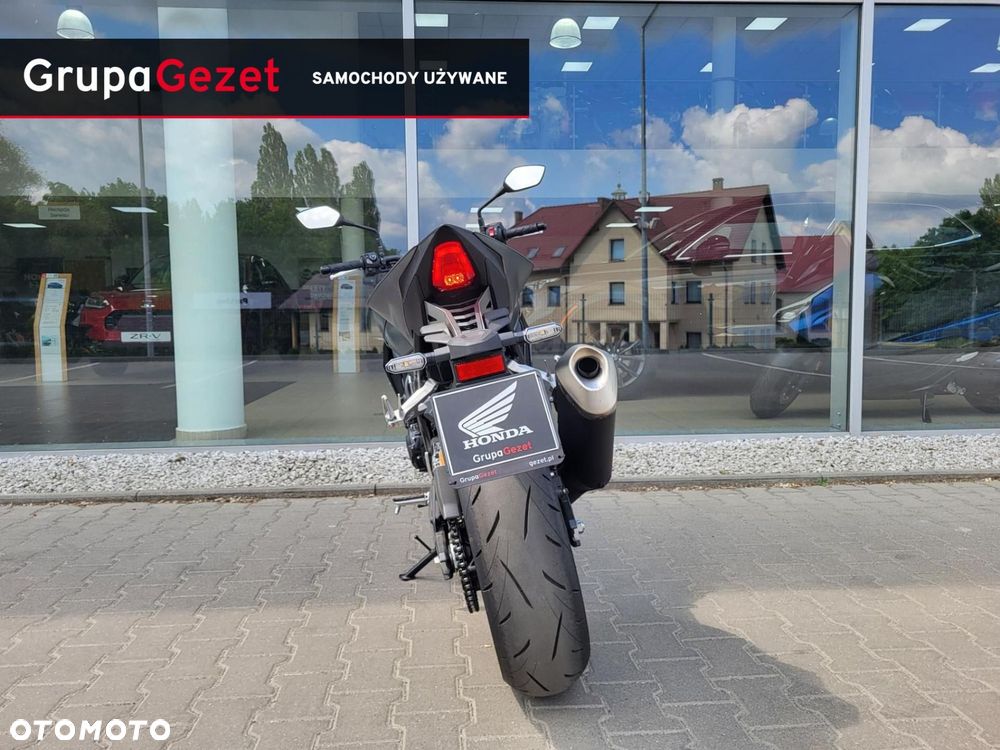 Honda CB - 6