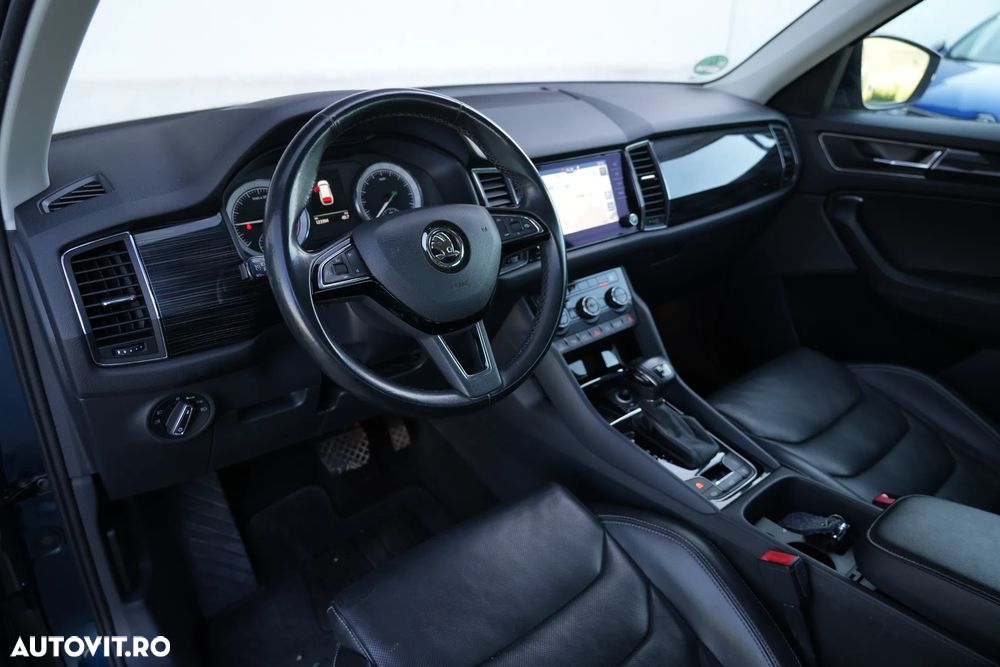 Skoda Kodiaq 2.0 TDI 4X4 DSG L&K - 10