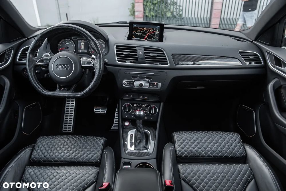Audi RS Q3 2.5 TFSI quattro S tronic - 31