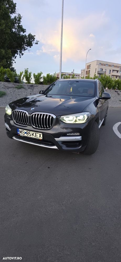 BMW X3 xDrive20d Aut. Blue Performance - 14
