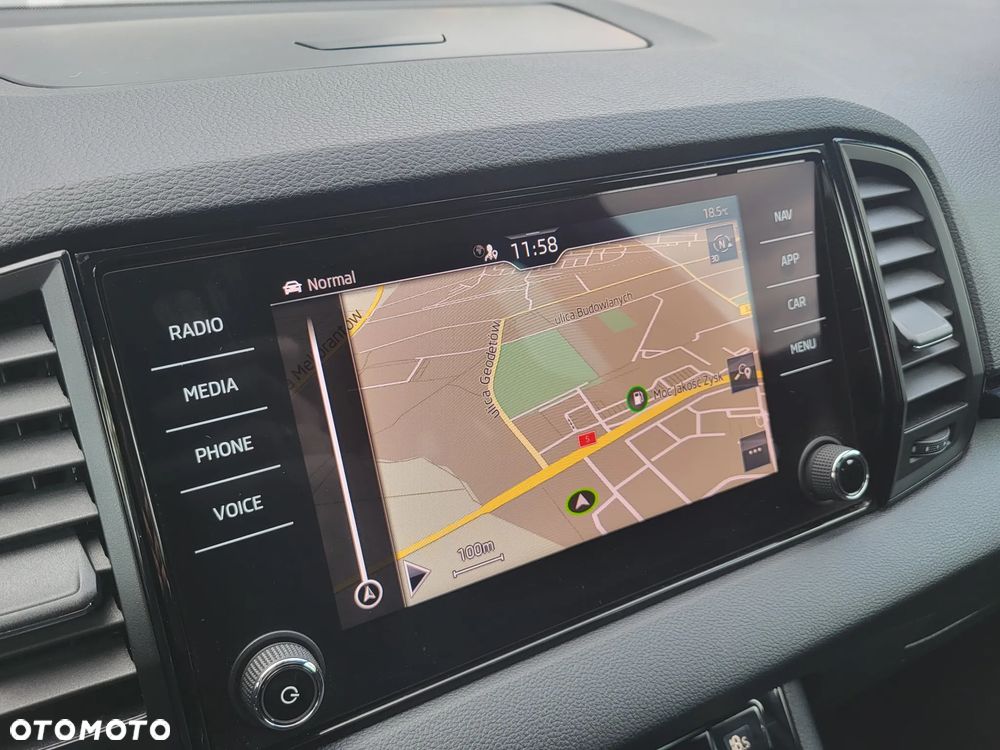 Skoda Karoq 1.5 TSI ACT 4x2 Sportline DSG - 20