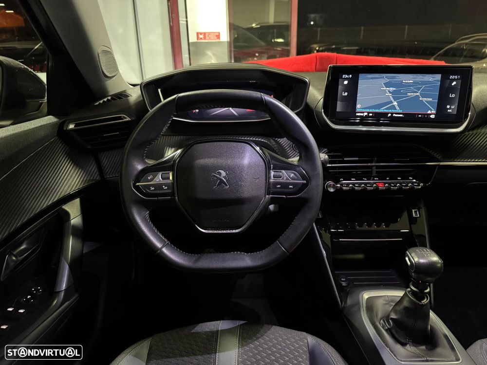 Peugeot 2008 PureTech 100 Stop&Start Allure - 10