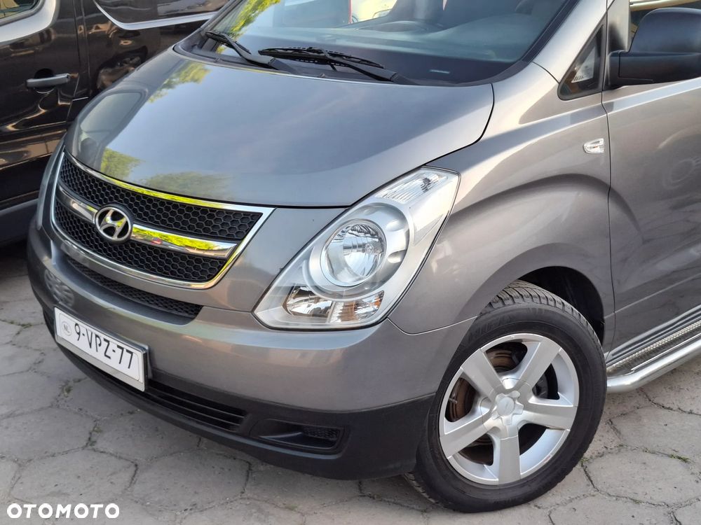 Hyundai H-1 H300 dubel kabina 2.5CRDI 136KM KLIMA - 5