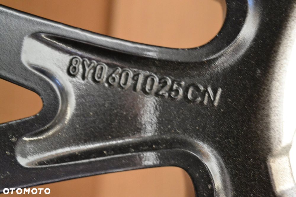 Felga 19" 5X112 Oryginał Audi A3 8Y0601025Cn Pojedyncza 1Szt 8J Et49 - 3