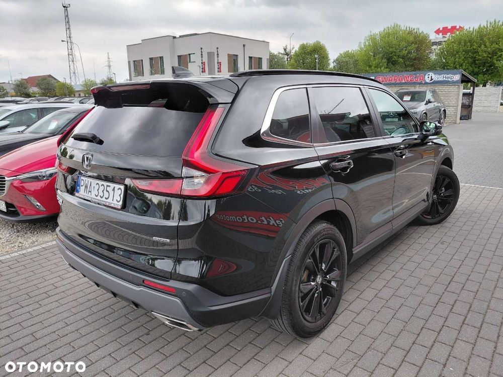 Honda CR-V - 8
