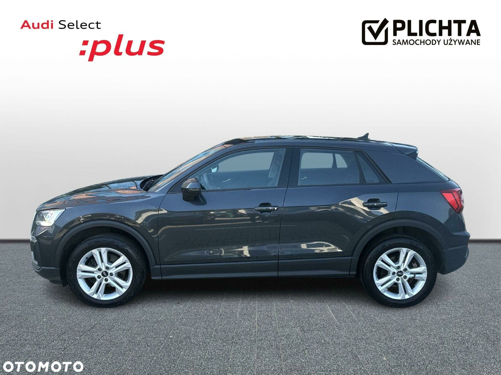 Audi Q2 40 TFSI Quattro Advanced S tronic - 2