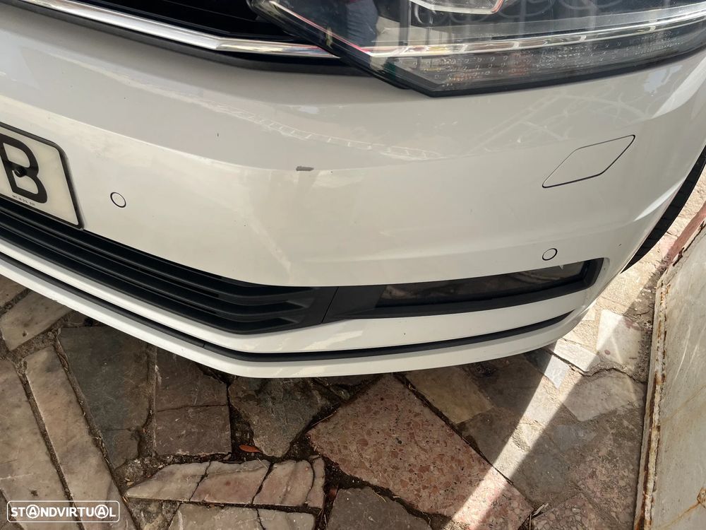 VW Touran 1.6 TDI SCR (BlueMotion ) Comfortline - 17