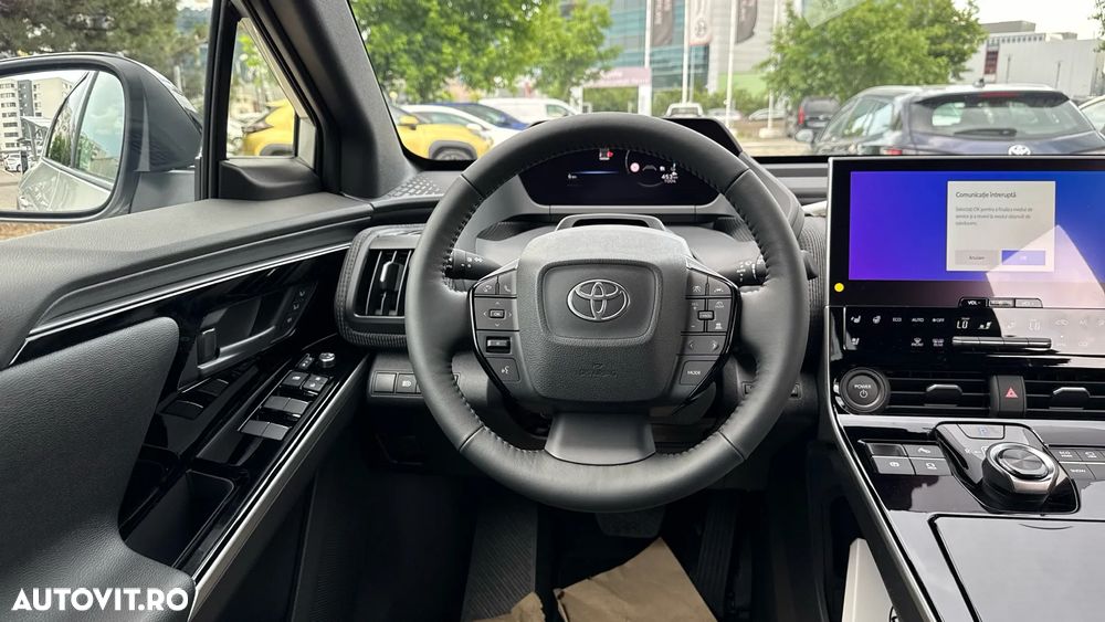 Toyota BZ4X 150 KW FWD (4x2) Luxury - 38