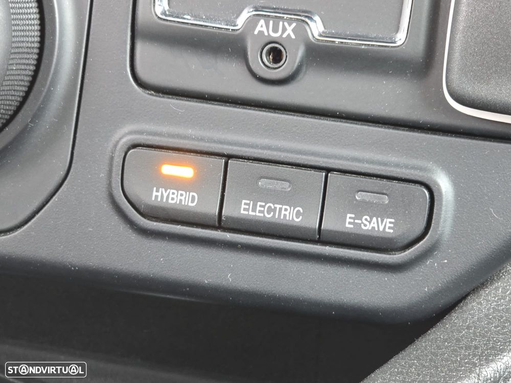 Jeep Renegade 1.3 TG Upland - 20