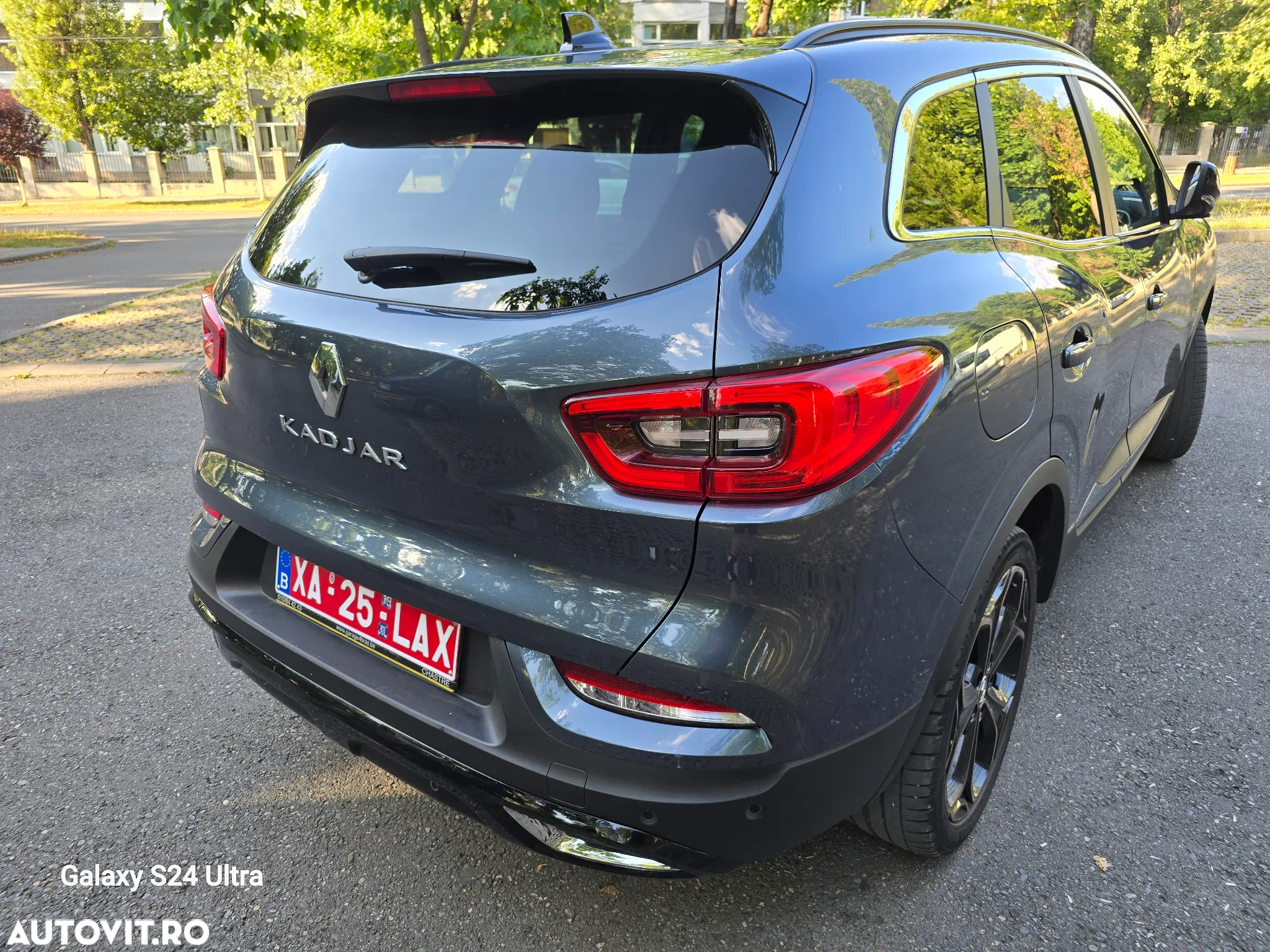 Renault Kadjar TCe 140 GPF BOSE EDITION - 6