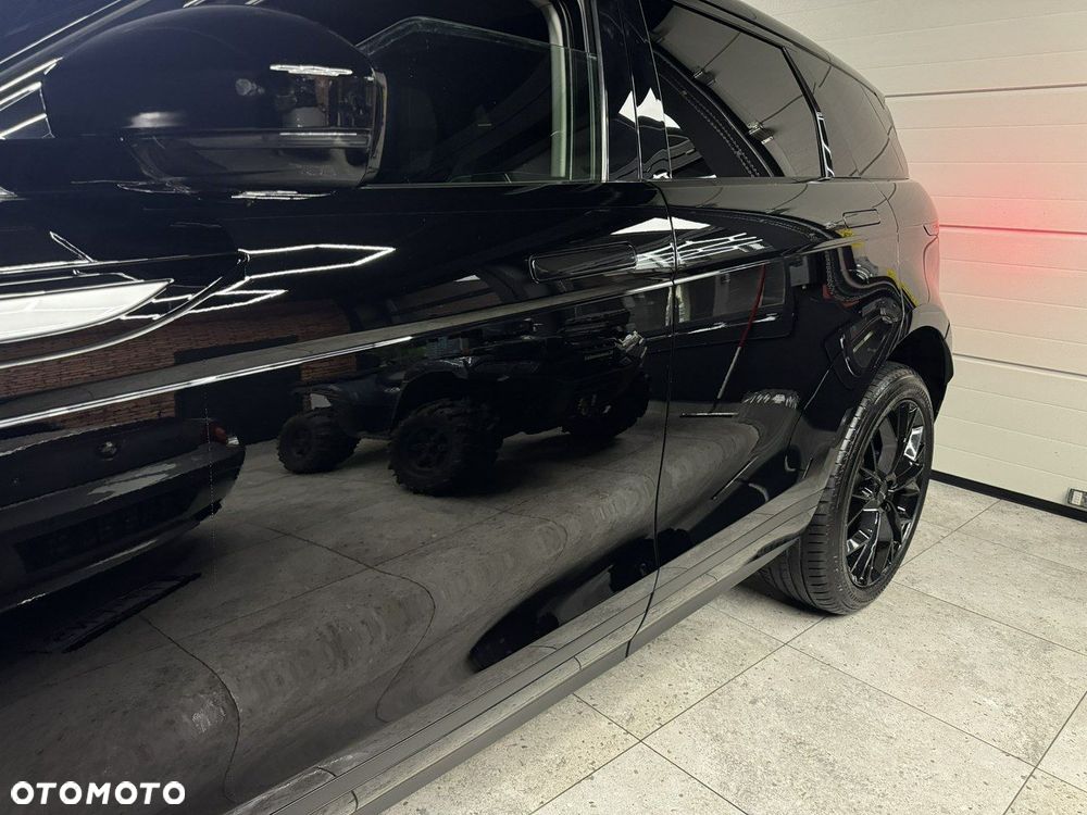 Land Rover Range Rover Evoque P200 Dynamic SE - 5