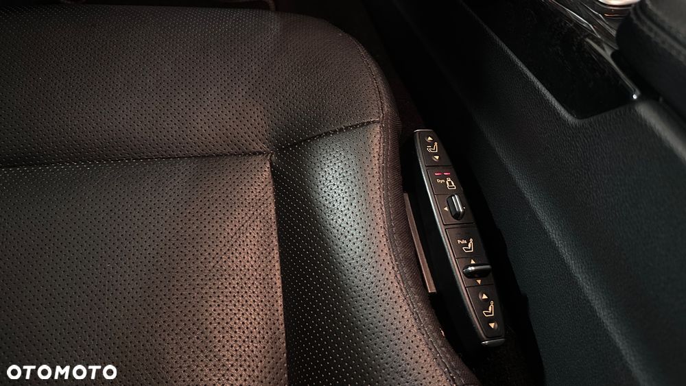 Mercedes-Benz Klasa E 350 CDI DPF 4Matic BlueEFFICIENCY 7G-TRONIC Avantgarde - 10