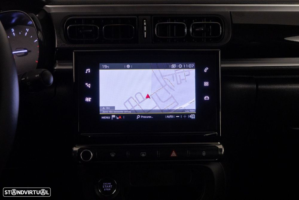 Citroën C3 1.2 PureTech Shine Pack - 21