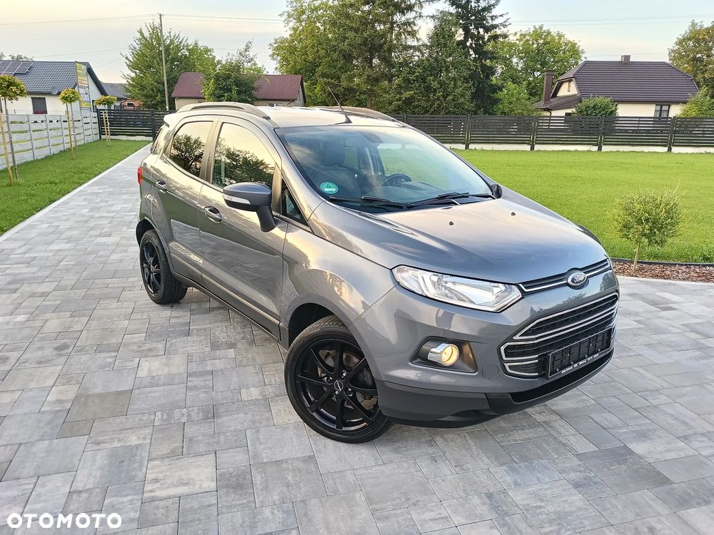 Ford EcoSport 1.0 EcoBoost TITANIUM - 6