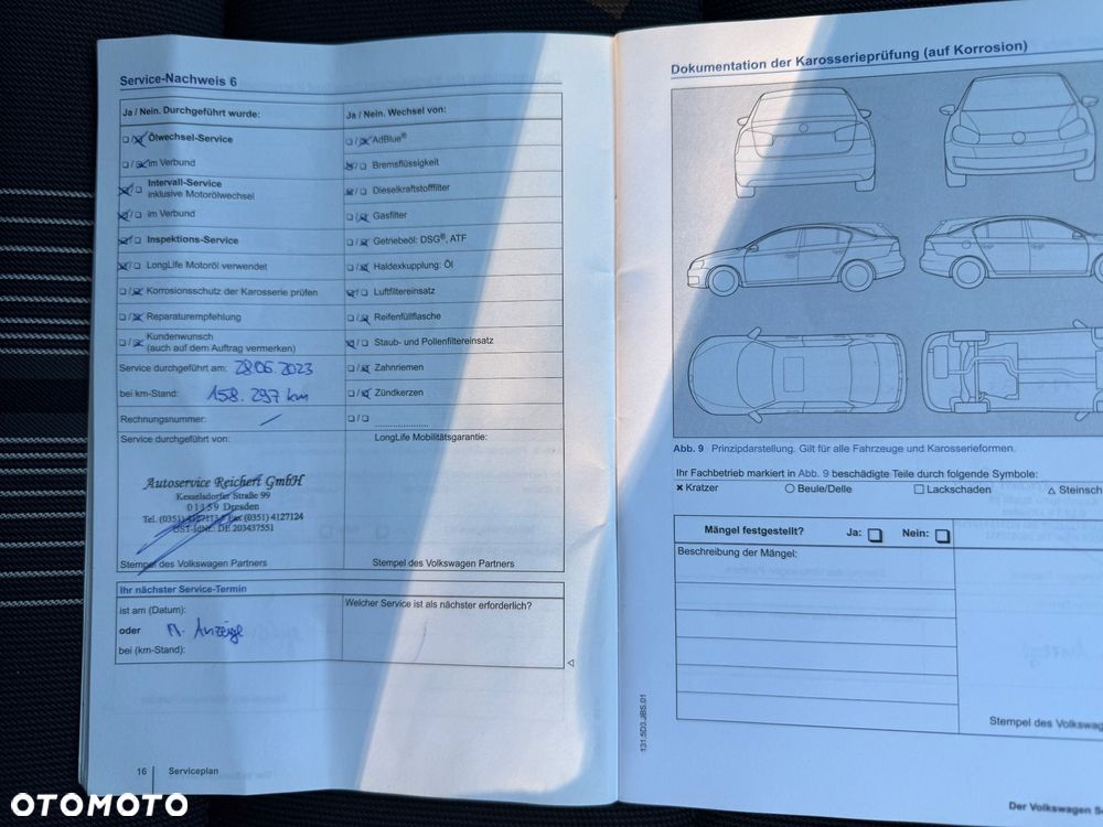 Volkswagen Golf 1.6 TDI DPF BlueMotion Technology MATCH - 24