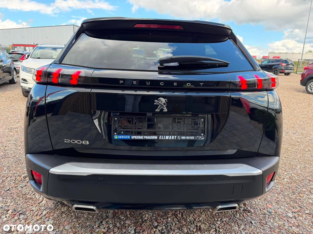 Peugeot 2008 PureTech 130 EAT8 Allure - 8