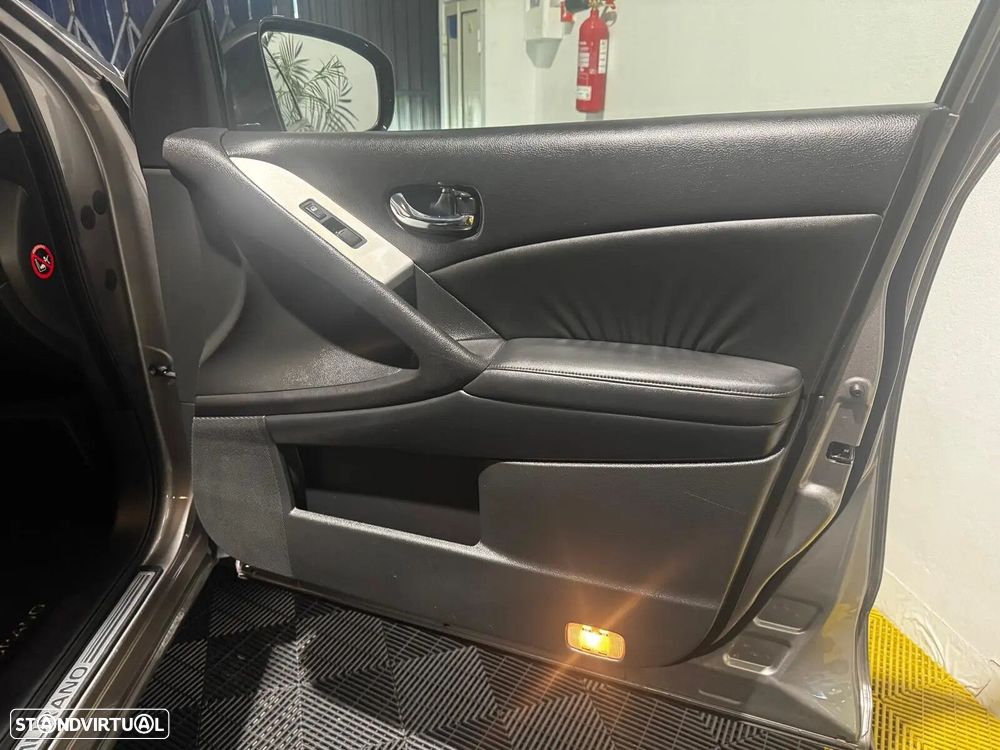 Nissan Murano 2.5 TDi Tekna Sport TS+Bose - 47